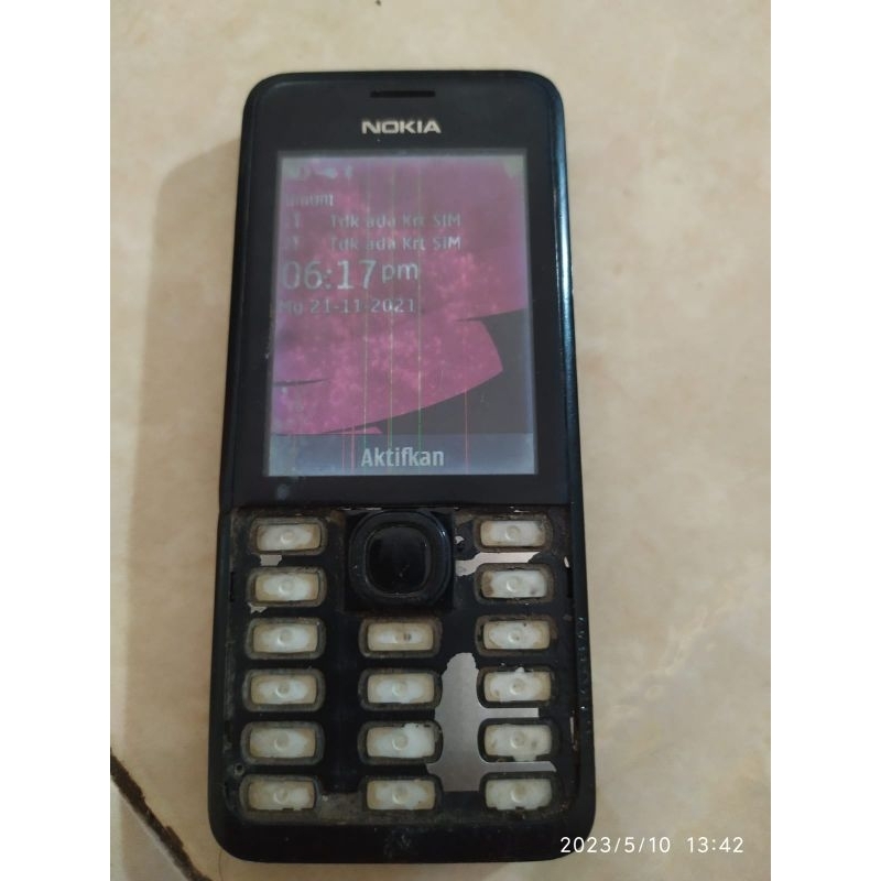 NOKIA 301 RM-839 BAHAN