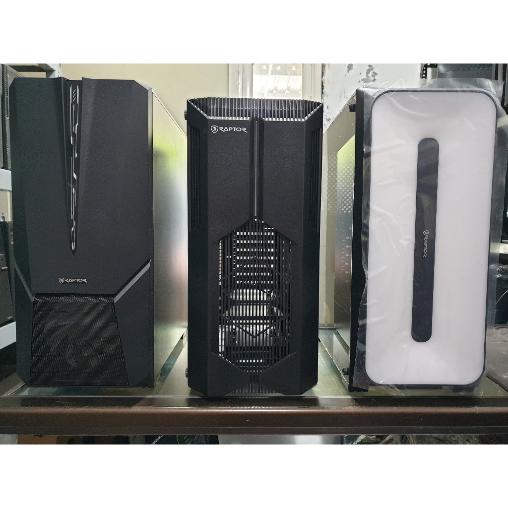 PC GAMING DESAIN INTEL CORE i7 RAM 16GB VGA 2GB SSD 240GB HDD 1TB