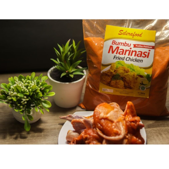 

Bumbu marinasi Selerafood 500gram