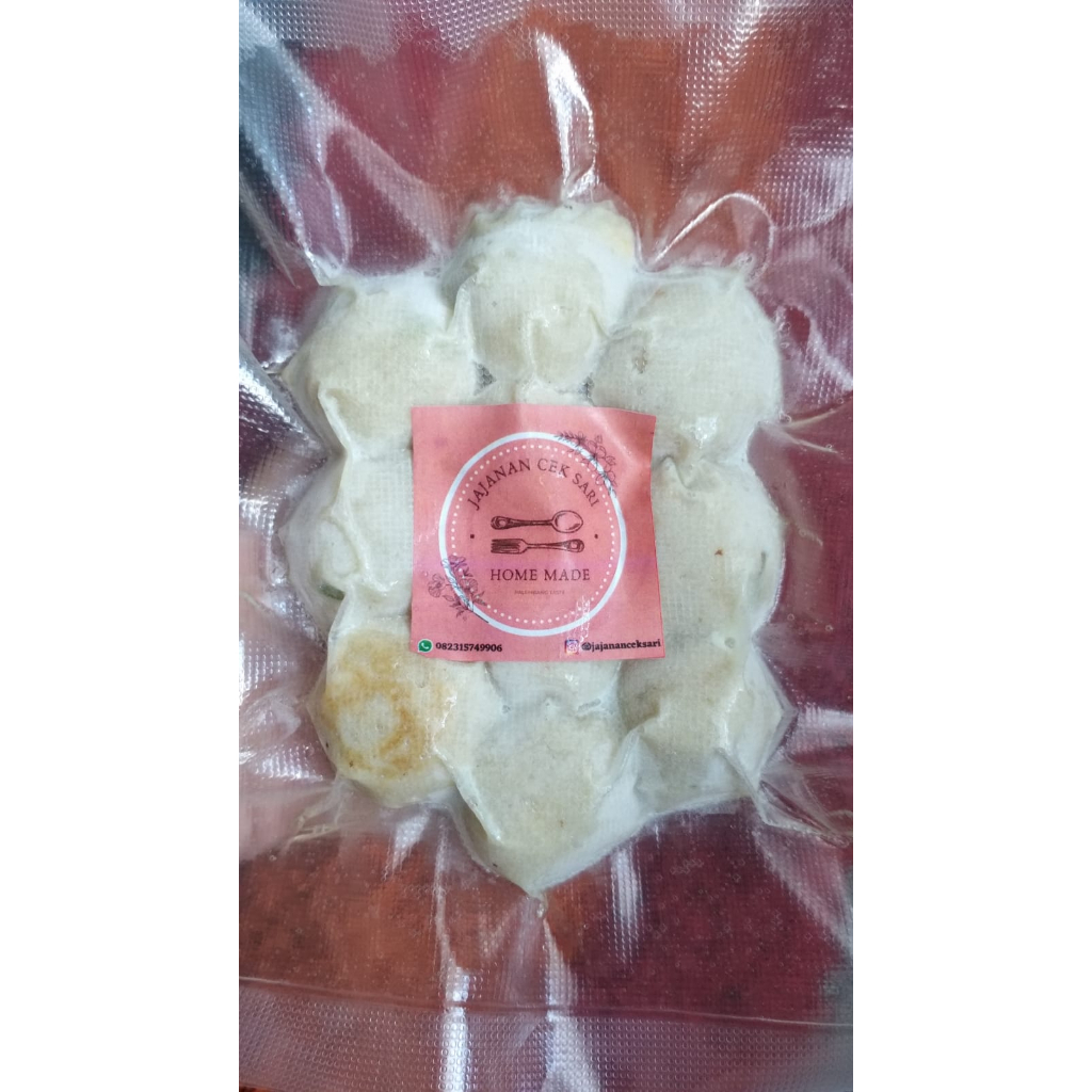 

Pempek Adaan free cuko khas palembang