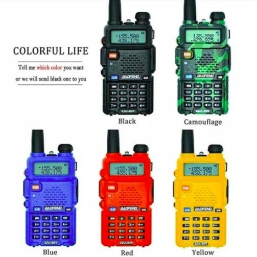 HT UV-5R Bao UV5R Feng HT Dualband VHF UHF 400 Pofung Handytalky Bao UV 5R Feng UV 82