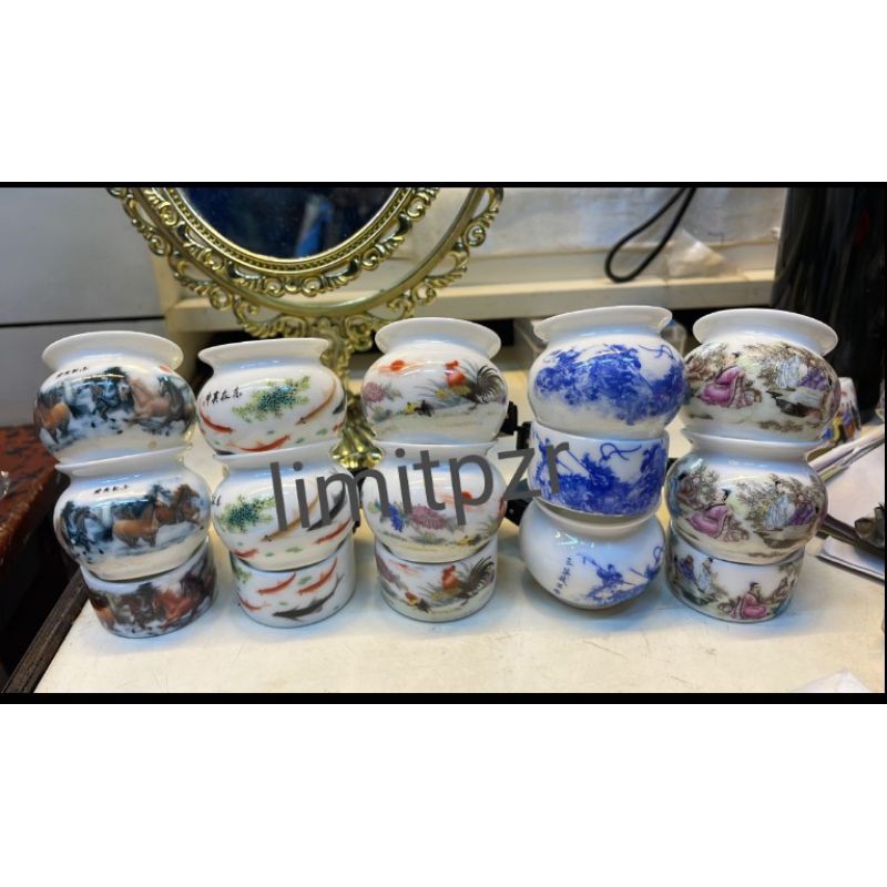 Cepuk Keramik Branjangan