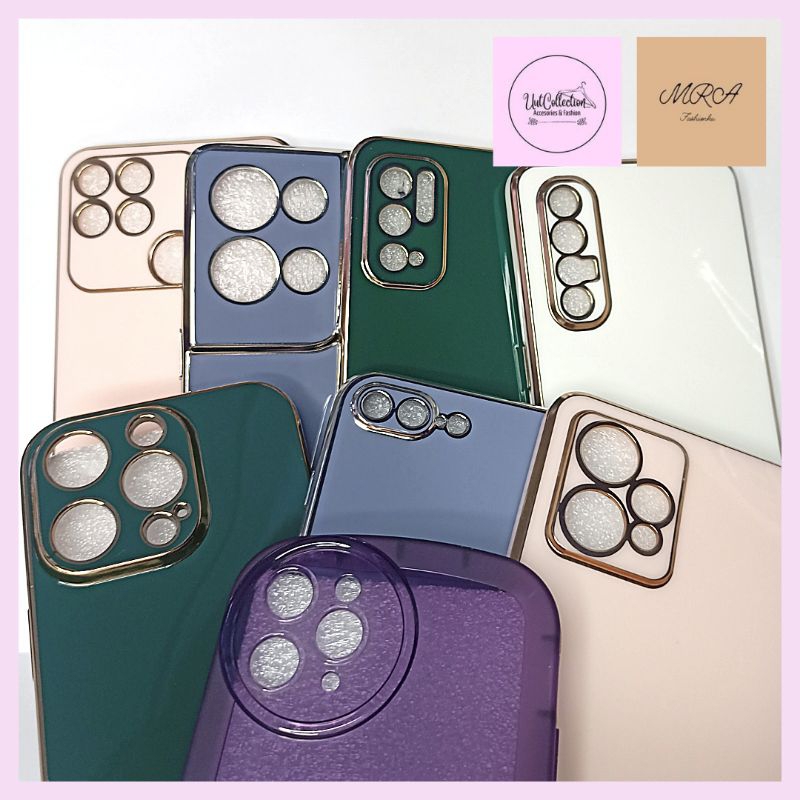 case hp untuk Oppo Reno 8plus/3pro/POCO M3 pro 4G