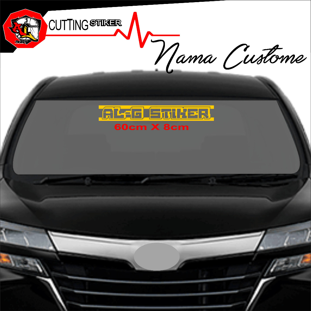 STICKER/CUTTING/SC.016/STIKER CUSTOM/STIKER NAMA/STIKER KACA/STIKER CATING/STICKER/CUTTING/STIKER NA