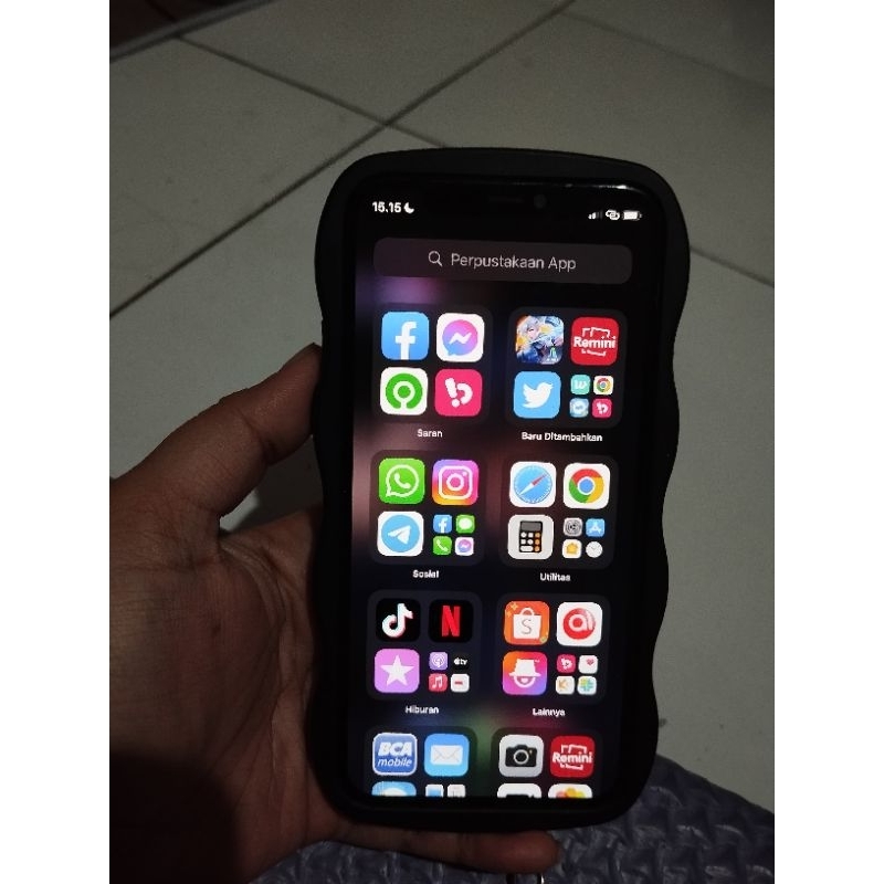 hp xiomi redmi 9 bekas