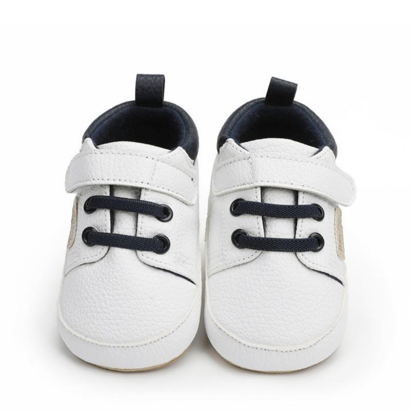 Sepatu Bayi Laki laki 3-12 Bulan Sepatu Prewalker Bayi Laki laki 3 6 12 14 Bulan HK016