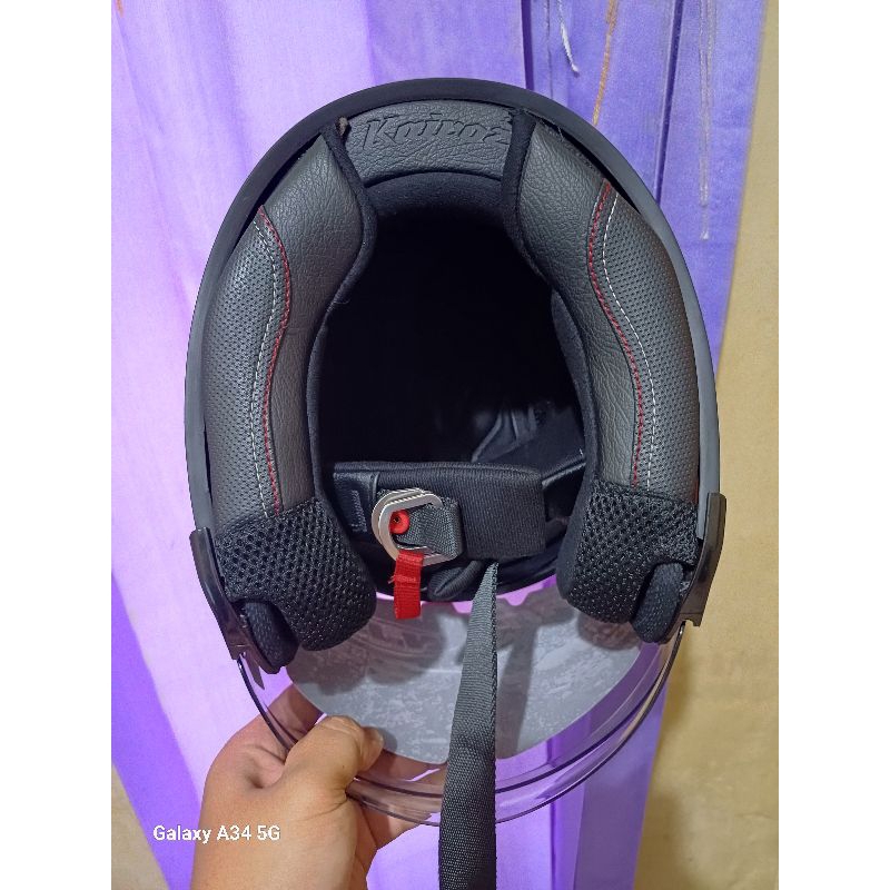 njs kairoz samurai dv