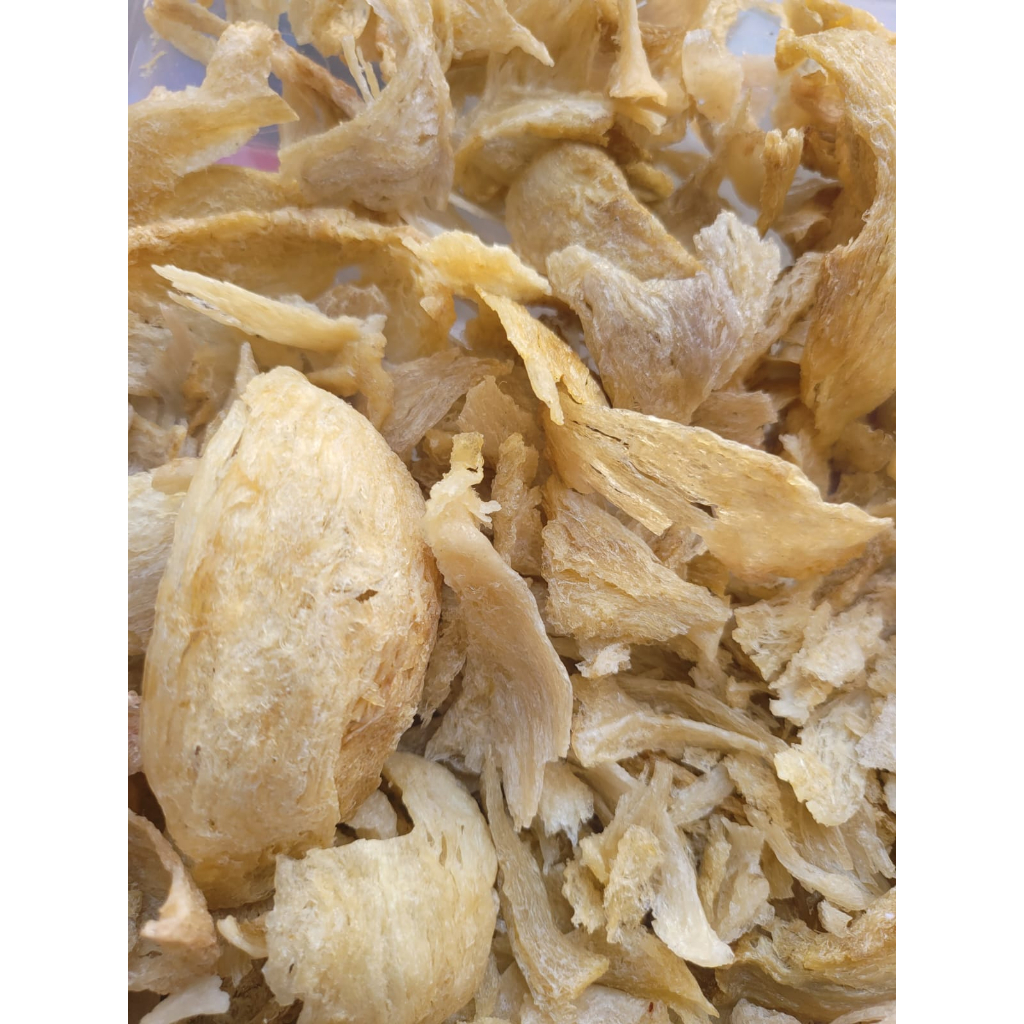 

sarang burung walet asli 100% natural bersih dan siap konsumsi harga per paket 125GRAM