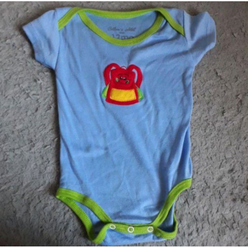 Jamsuit bayi / jamsuit 0-12 bulan