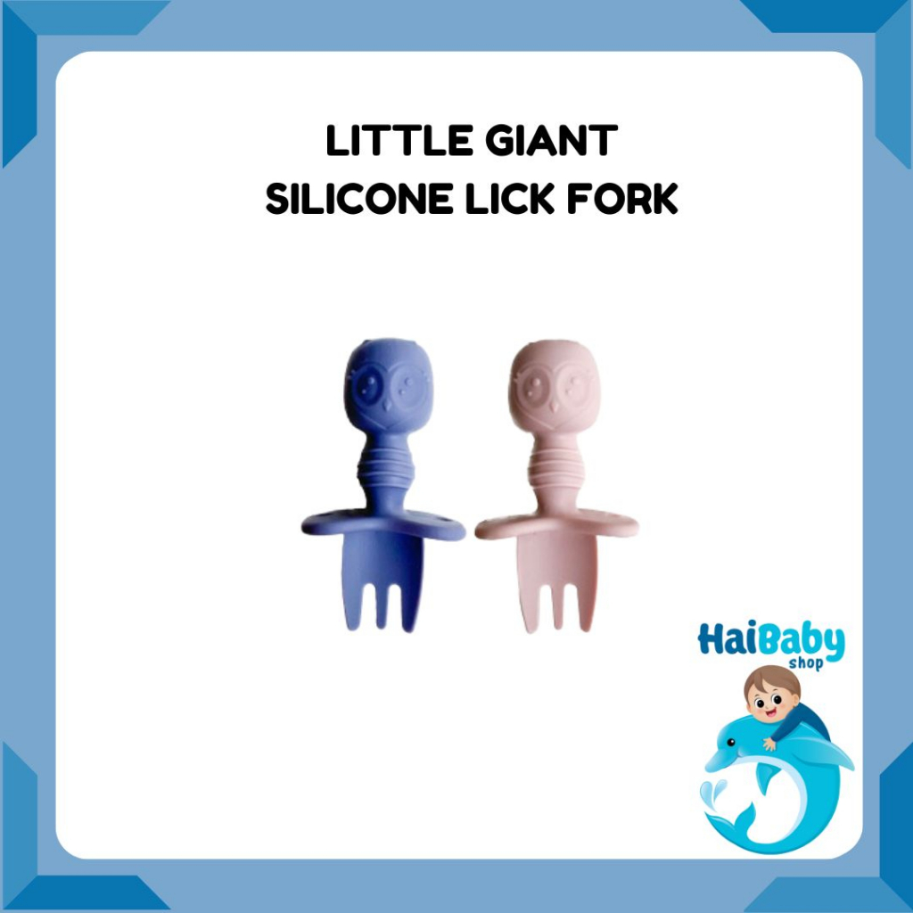 LITTLE GIANT SILICONE LICK FORK