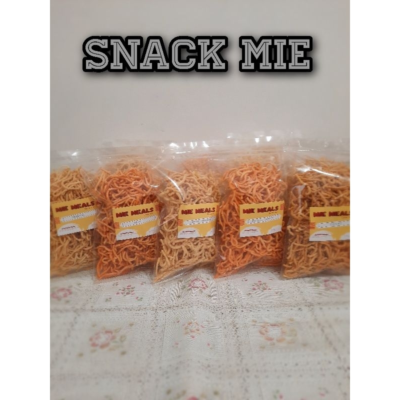

Snack Mie