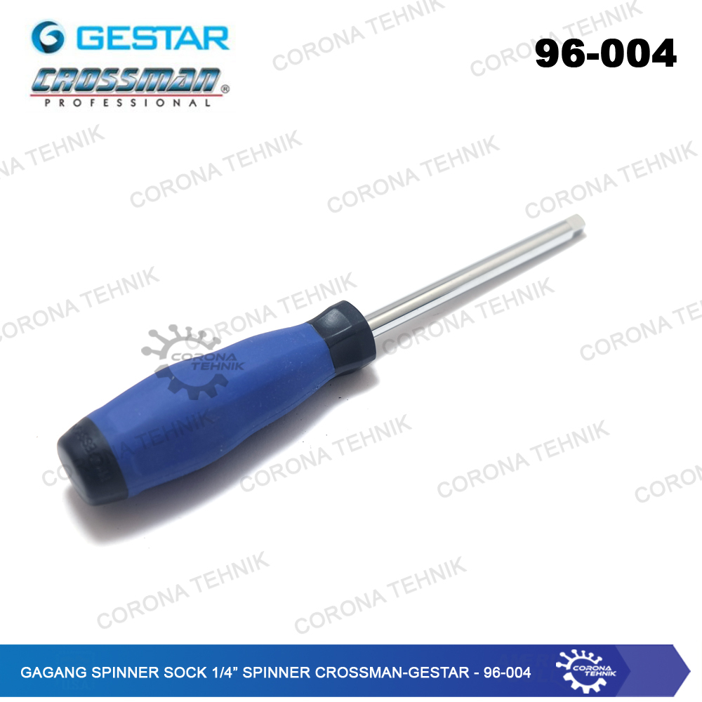 GESTAR - 96-004 - 1/4&quot; Spinner Crossman