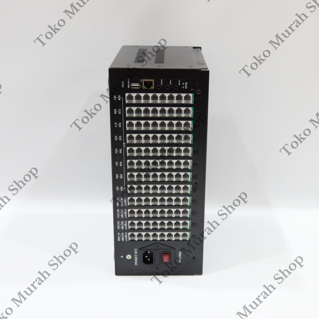 Pabx Excelltel 96 EXT Intercom Ext EXCELLTEL PABX TP96 PABX TP-96