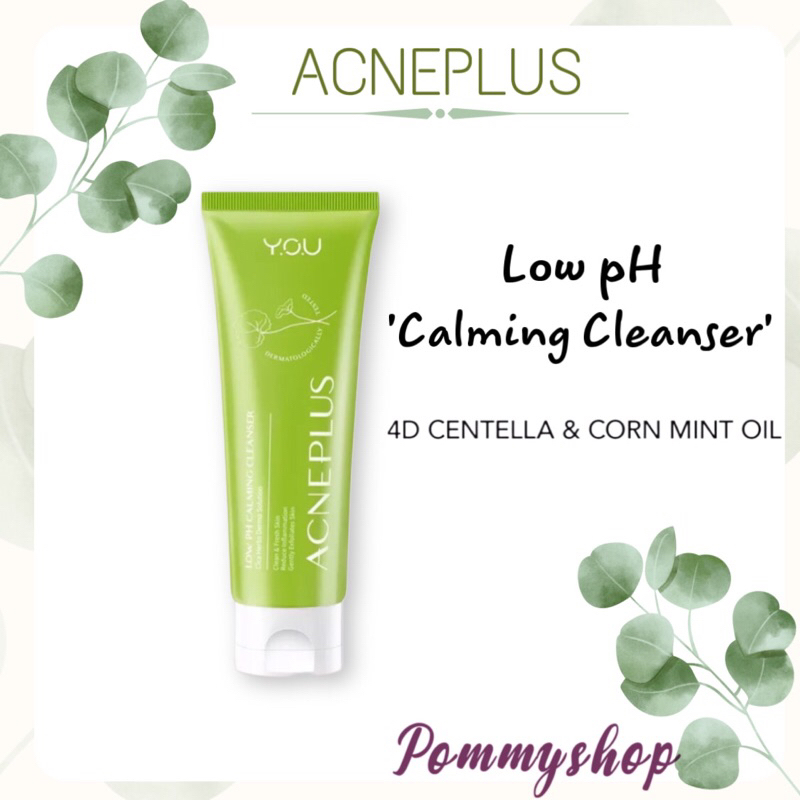 You Acne Plus Low pH Calming Cleanser 100gr