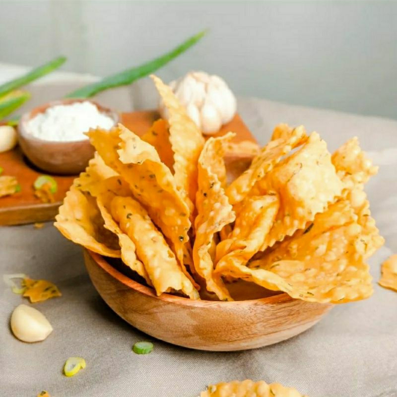

Keripik Bawang Special 250 gr