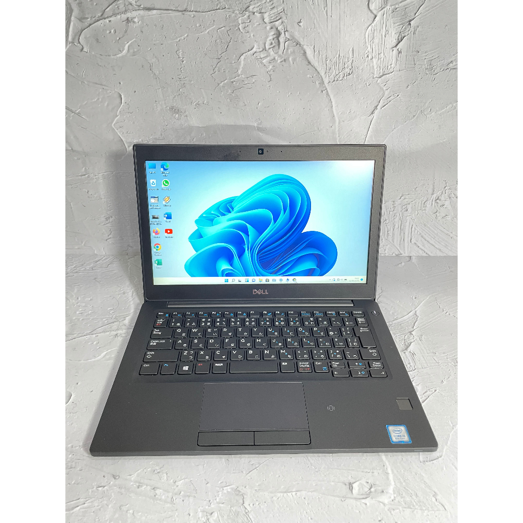 LAPTOP RINGAN SPEC TINGGI DELL LATITUDE 7270 7290 7280 CORE I5