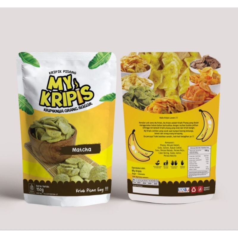 

MyKripisMatcha