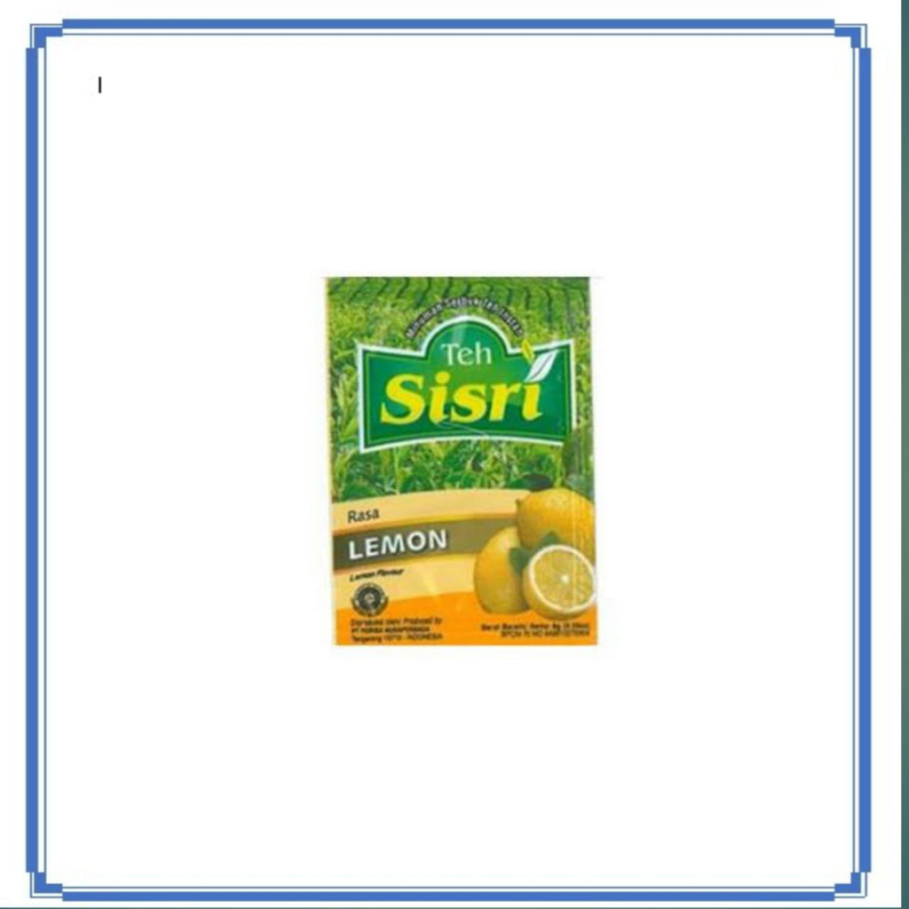 

sisri lemon