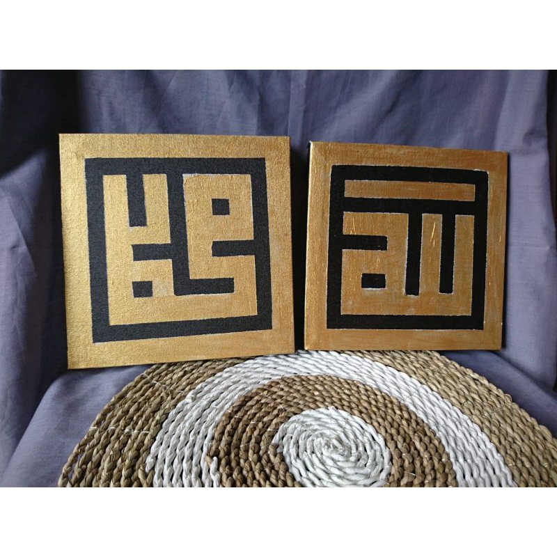 PROMO LUKISAN KANVAS MURAH/ HIASAN DINDING KANVAS MURAH /HIASAN DINDING KANVAS AESTETIK/ LUKISAN KAL