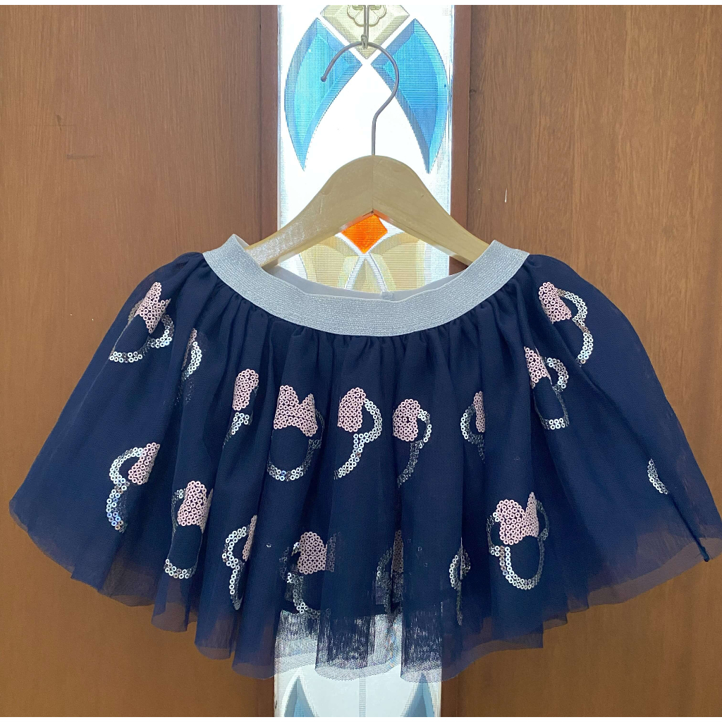 Rok Tutu Anak Balita Import Premium  Usia 1  Tahun