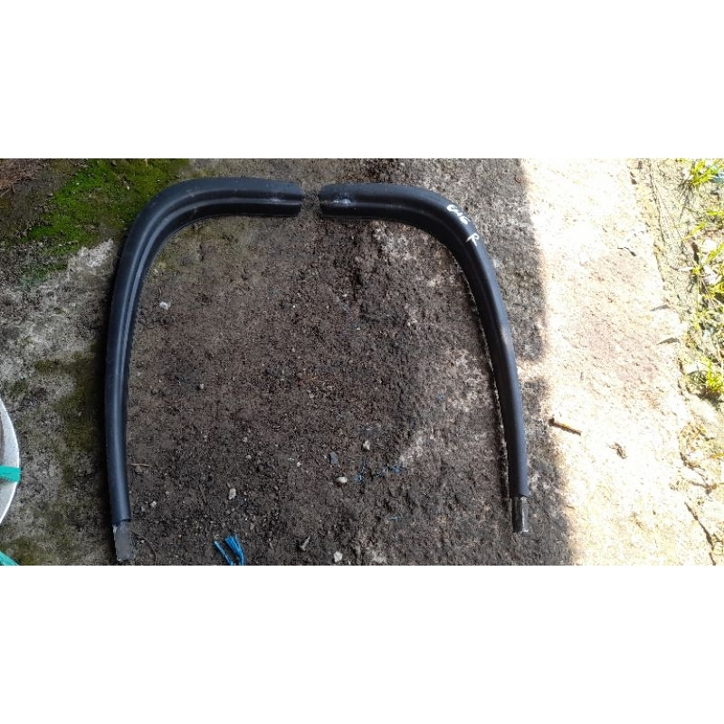 lis belakang talang air e46 bmw