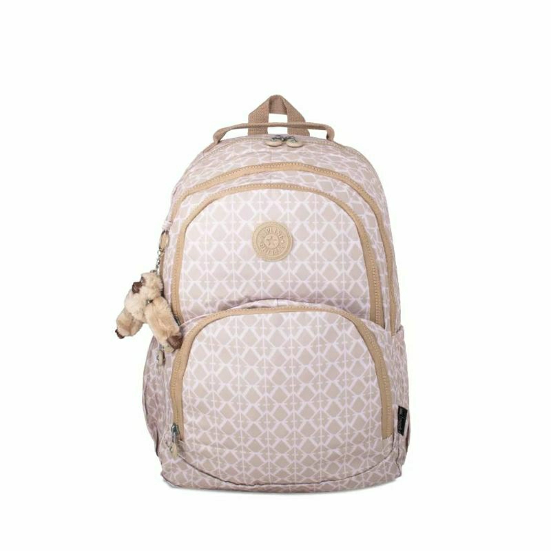 RANSEL BACKPACK WANITA LARGE TAS PUNGGUNG SEKOLAH LAPTOP