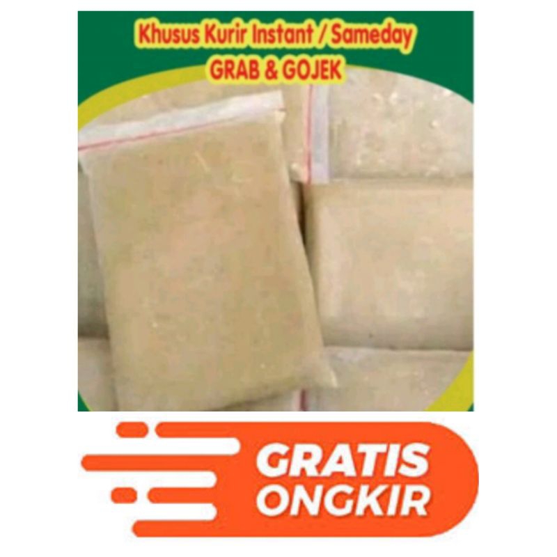 

DAGING DURIAN BEKU PREMIUM