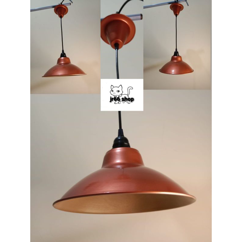 KAP LAMPU GANTUNG INDUSTRI/ LAMPU GANTUNG CAFE
