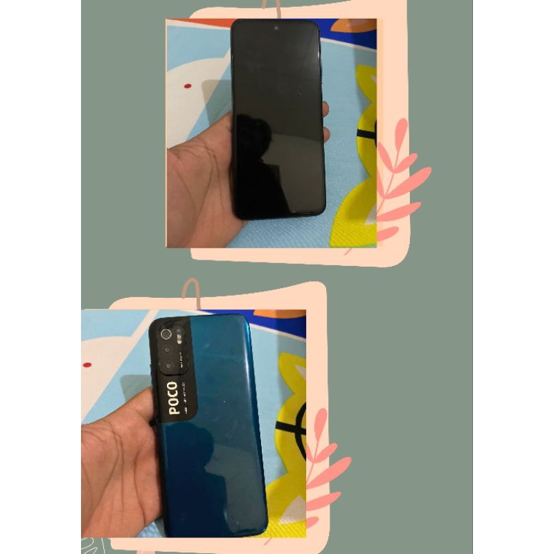 Poco M3 Pro 5G Second Mulus