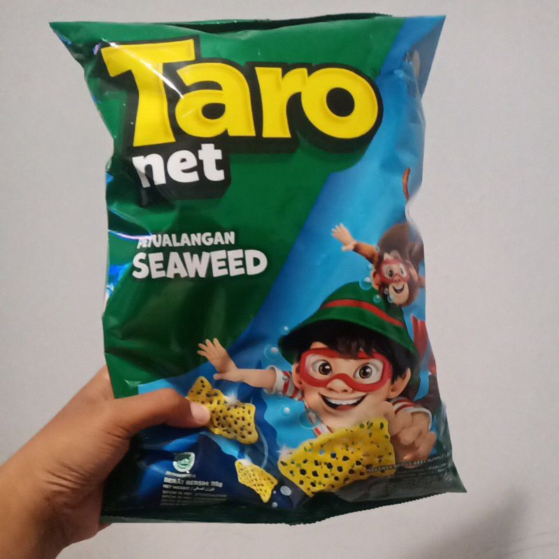 

TARO net SEAWEED 115gr