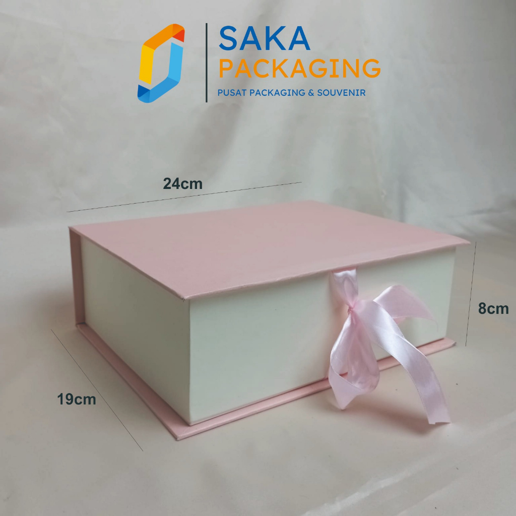 

Hardbox 24X19X8/ Gift Box/ Kotak Kado/ Hampers/ Kotak Hadiah/ Box bridesmaid/ Box Groomsman