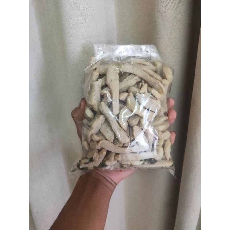 

basreng setik original aroma daun jeruk isi 250
