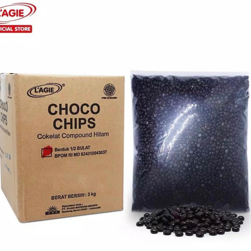 

coklat chips lagie repack / choco chips lagie repack