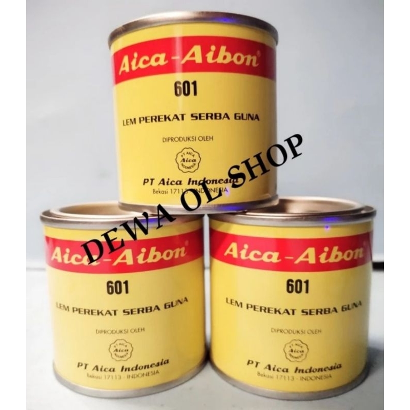 

Lem kuning Aica Aibon 70gr