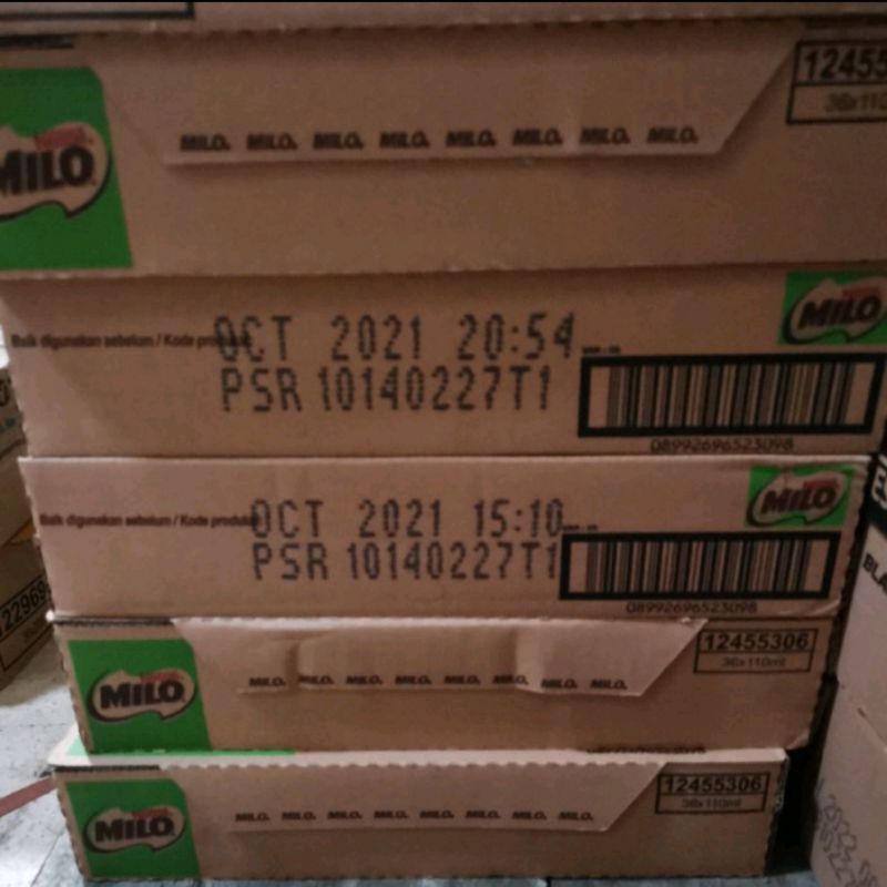 

MILO SUSU UHT MILO ACTIV GO 110ML KARTONAN HARGA GROSIR