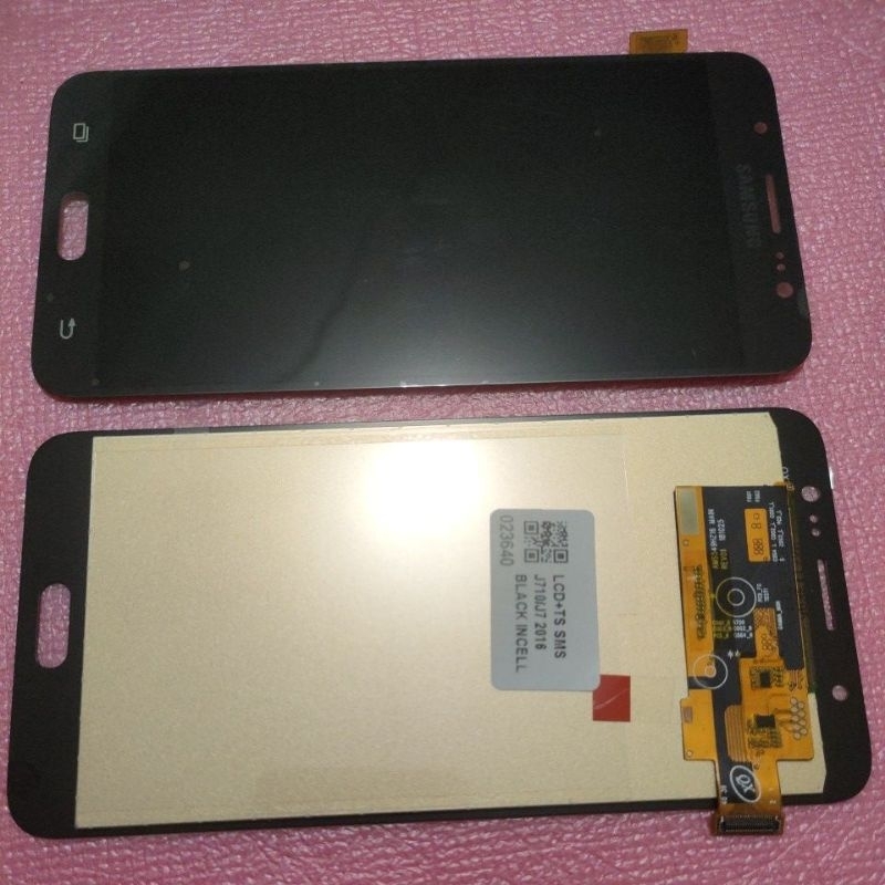 LCD SAMSUNG J710 AAA+ CROWN