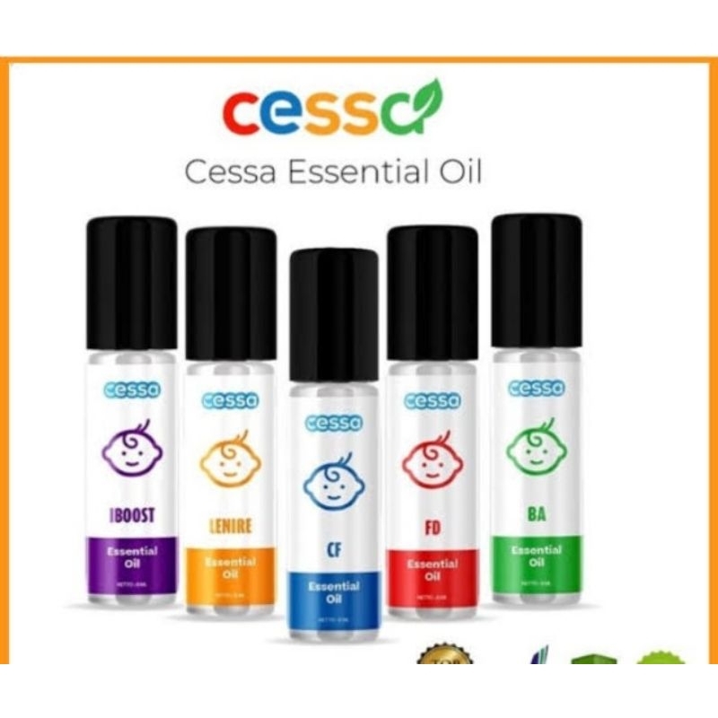 Cessa Essential Oil for Baby