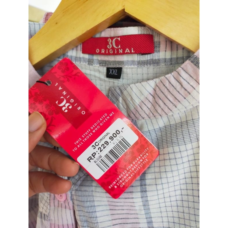 Blouse 3C Original