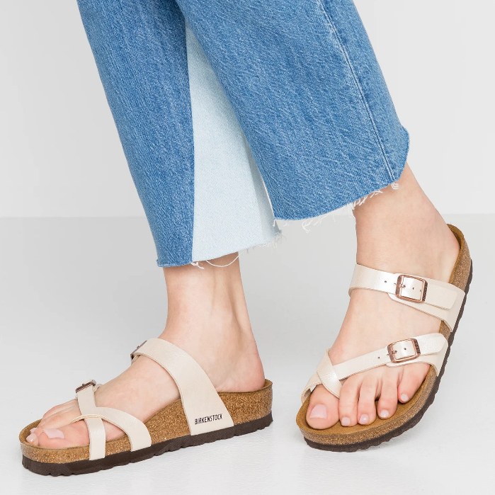 Birken-Stock Mayari Graceful Sandals Original