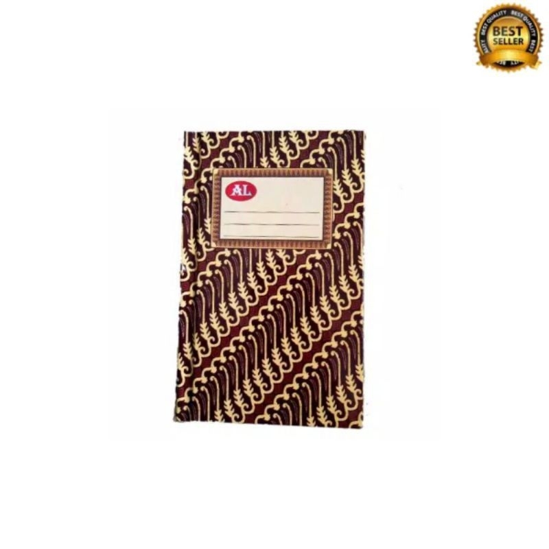 

BUKU CATATAN OKTAVO jual per pcs