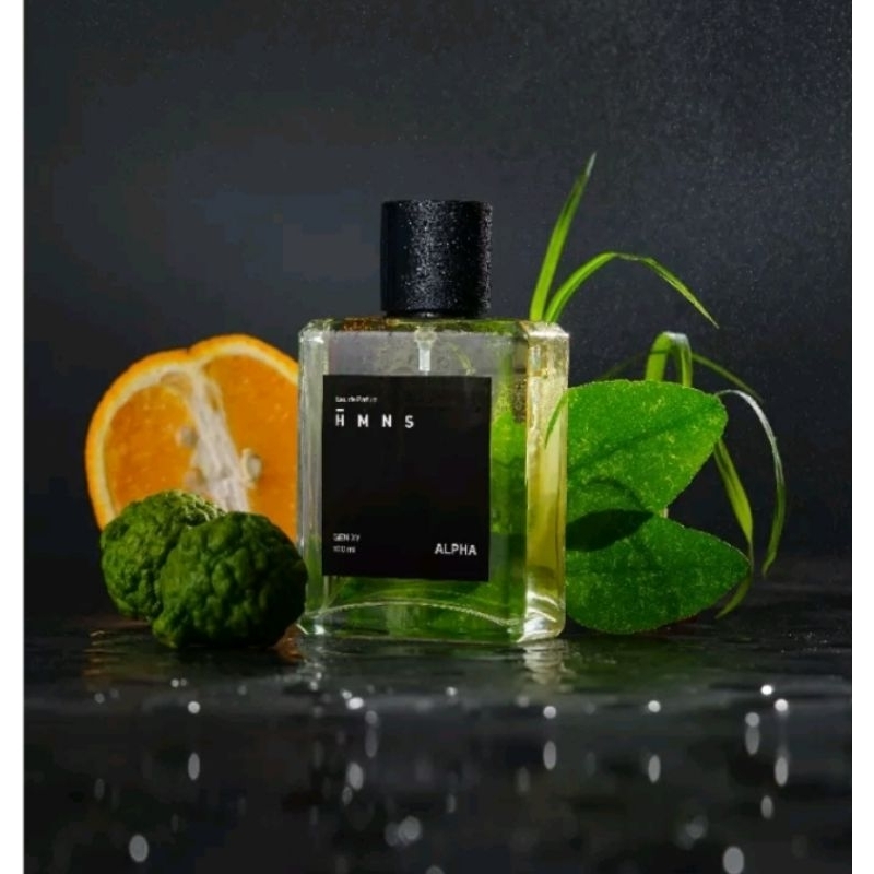 HMNS Perfume - Alpha 35ml