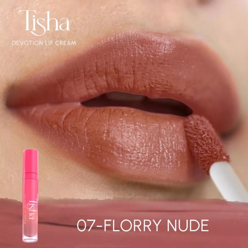 Tisha Devotion Lip Cream