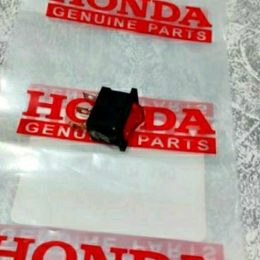 Saklar Tombol ON OFF Kaki 3 ALL Motor/Mobil