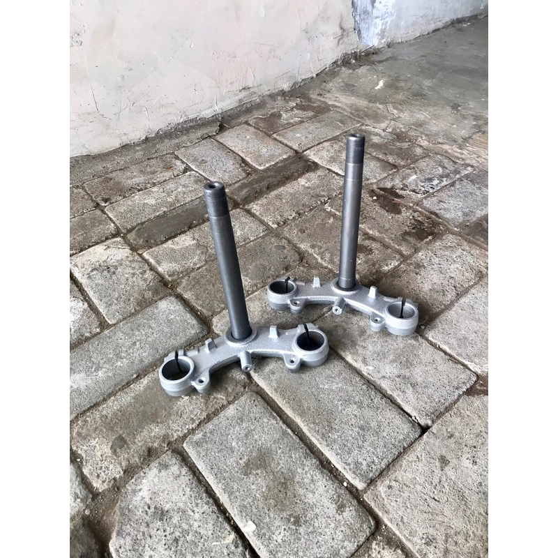segitiga t bawah NINJA R SS M import mirip original