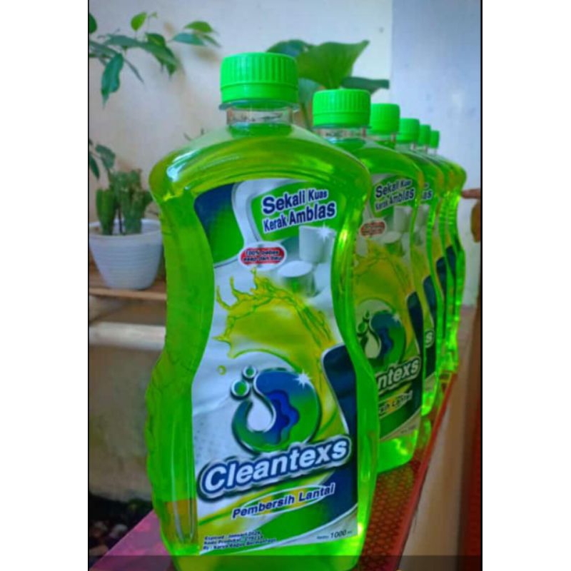 CLEANTEX Pembersih Kerak