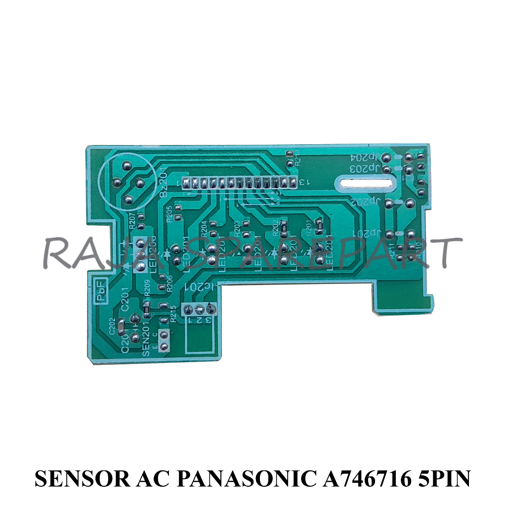 MODUL DISPLAY/DISPLAY SENSOR/MODUL SENSOR AC/SENSOR AC PANASONIC A746716 5PIN