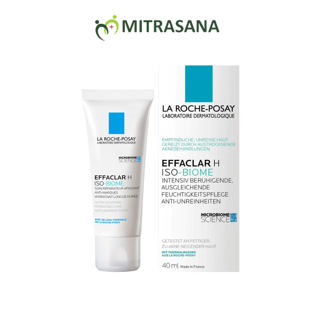 La Roche Effaclar H Iso Biome Ultra Shooting Hydrating Care 40 ml