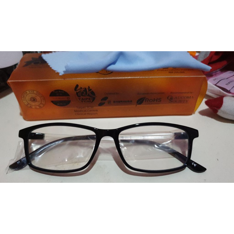 Kacamata MGI nanospec M38B kacamata kesehatan dan terapi