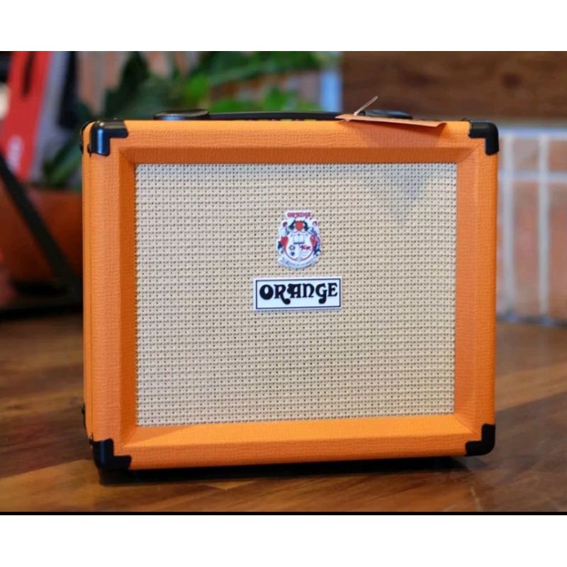 ampli orange crush 20 ORIGINAL amplifier gitar original orange crush-20 combo ORIGINAL Garansi Resmi