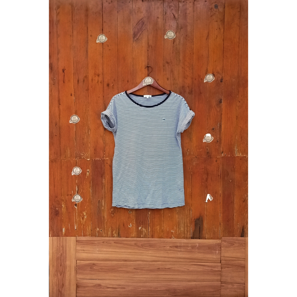 Kaos Lacoste Original second